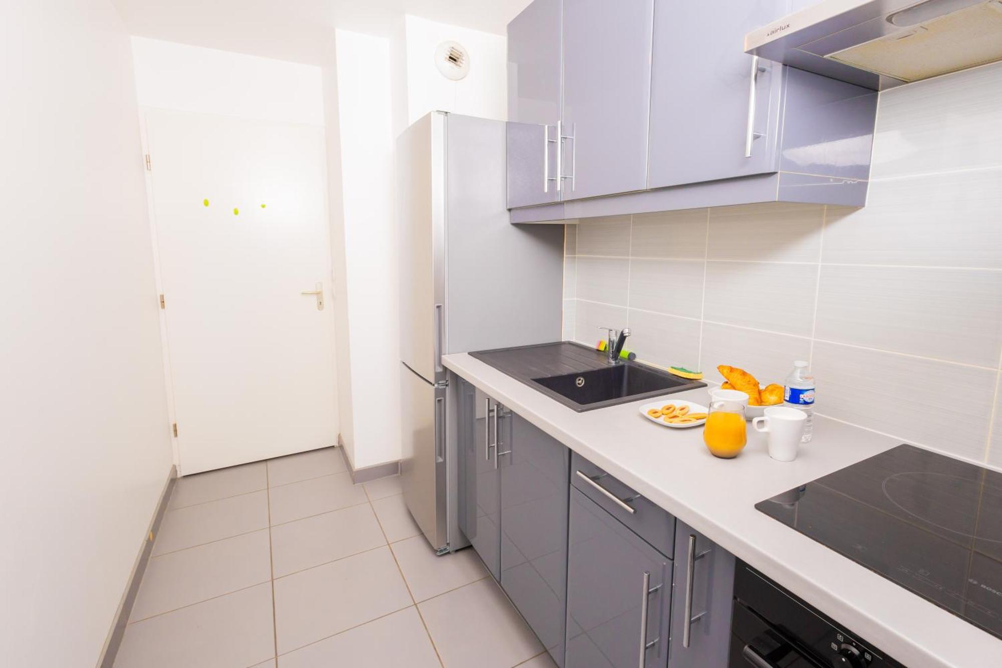 Appartement Jelyad Mallard Proche Disney Chanteloup-en-Brie Exterior photo