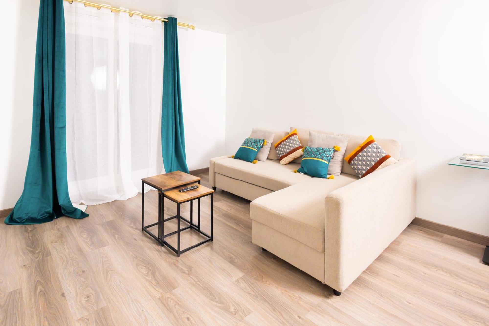 Appartement Jelyad Mallard Proche Disney Chanteloup-en-Brie Exterior photo