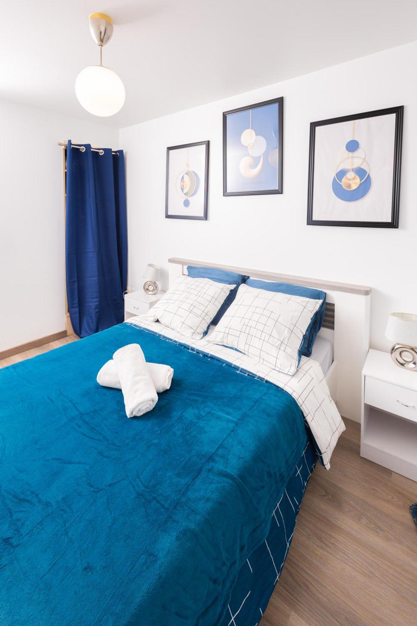 Appartement Jelyad Mallard Proche Disney Chanteloup-en-Brie Exterior photo